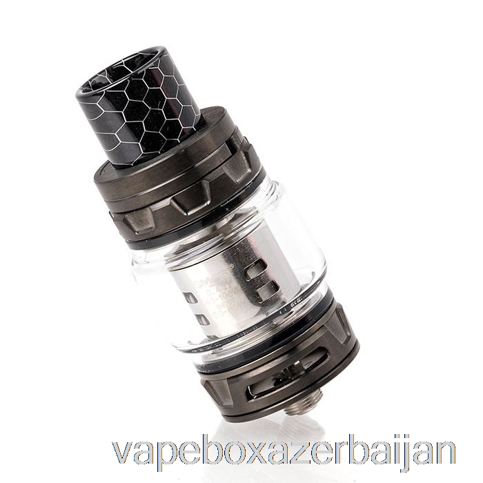 E-Juice Vape SMOK TFV12 Prince Sub-Ohm Tank Gunmetal